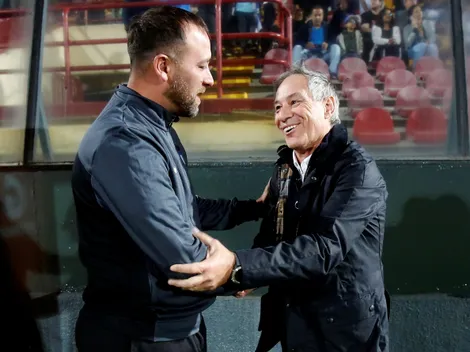 Fue DT de O'Higgins, estaba listo en La Serena y se va a Brasil