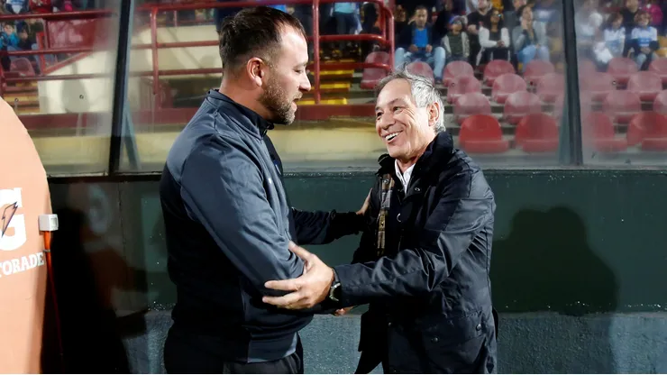 DT dejó pagando a la Serena.