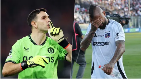 Dibu Martínez no quiere retornar a América siendo tan viejo