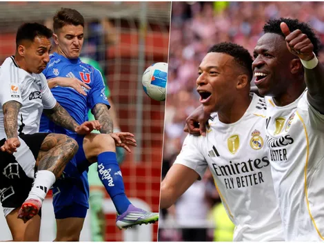 TNT le pagó a todo el fútbol chileno la mitad de lo que ganó Real Madrid