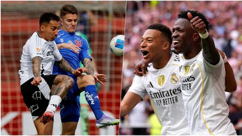 El Real Madrid cobra el doble de lo que percibe todo el fútbol chileno por concepto de televisación