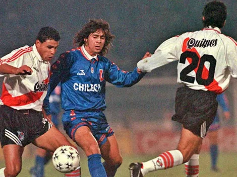 Revelan "robo" a la U en Libertadores 1996: "Me lo confirmó..."