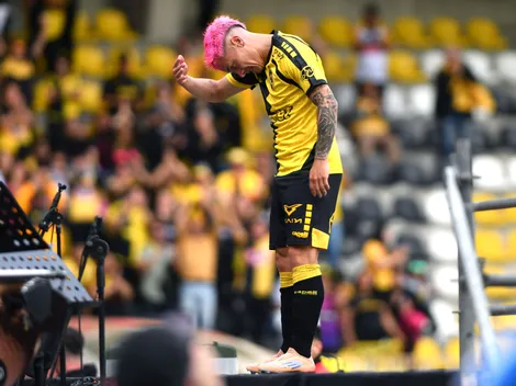 ¿Vuelve a Colo Colo? Zavala le dice "adiós" a Coquimbo