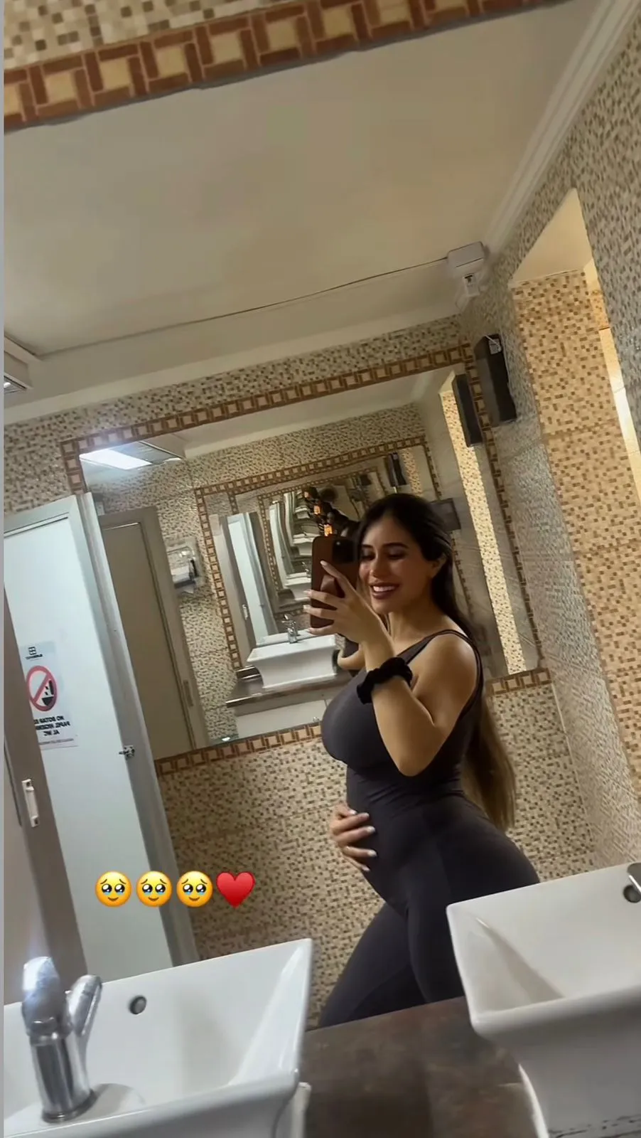 (Foto: Captura Instagram @FernandaContrerasMoreno)