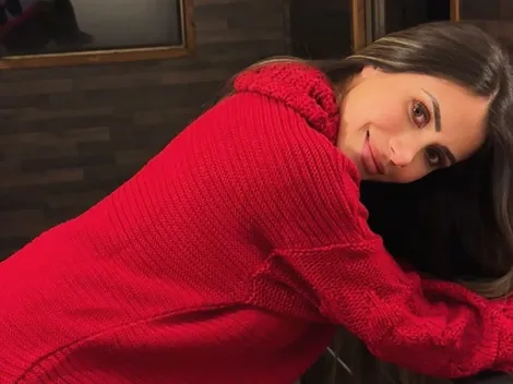 Fernanda Contreras, ex Colo Colo, vive un nuevo capítulo en su vida