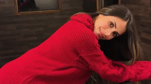 La ex jugadora de Colo Colo y rostro de Fox Fit vive un nuevo capítulo en su vida.