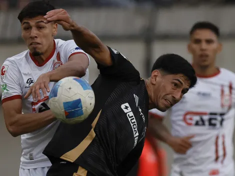 Sin espacio: deja Colo Colo para irse a Primera B
