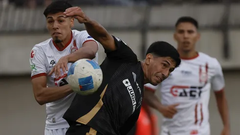 El jugador pertenece a Colo Colo.