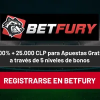Código promocional BetFury: válido en Enero 2026