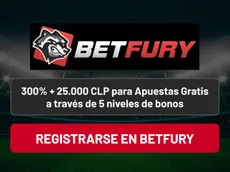Código promocional BetFury: válido en Enero 2026