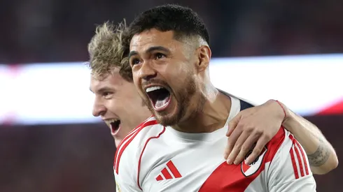 Finalmente, se conoció que el defensor de River Plate asoma como candidato en un gran del fútbol chileno.