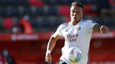 Javier Parraguez fue fundamental para evitar el descenso de Colo Colo.