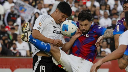 Colo Colo podría encontrar la solución a Salomón.