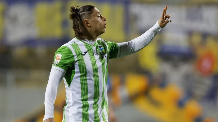 Joaquín Montecinos vuelve a la Liga de Primera.