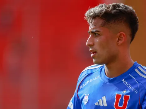 Lucas Assadi impacta a los hinchas de la U por su futuro