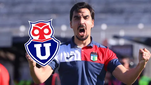 Caamaño duda de lo que pueda hacer Meneghini como nuevo DT de la U.