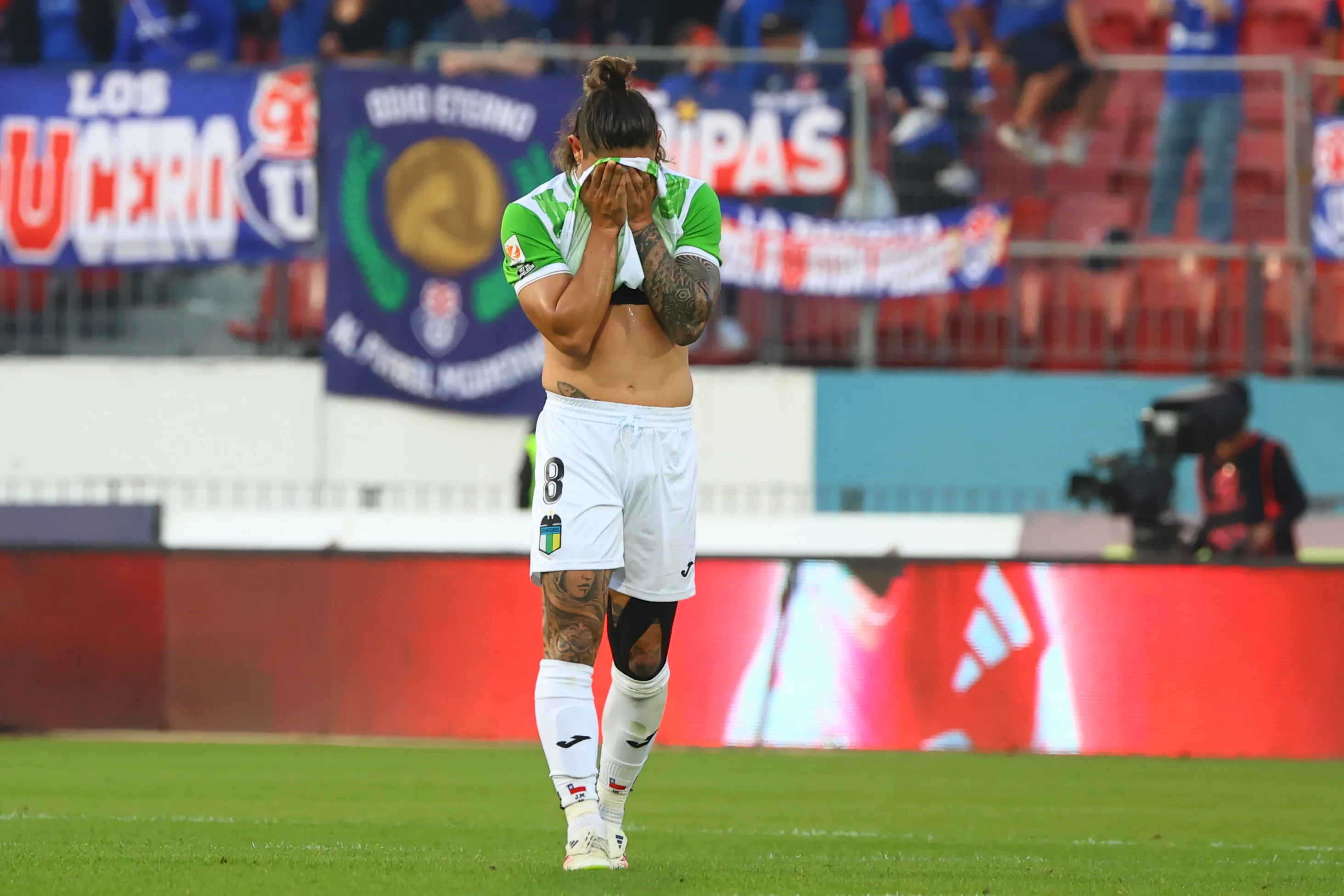 Joaquín Montecinos vuelve a la Liga de Primera. Foto: Jonnathan Oyarzun/Photosport