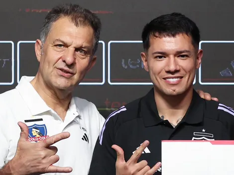 Matías Fernández explica dónde y cómo puede jugar en Colo Colo