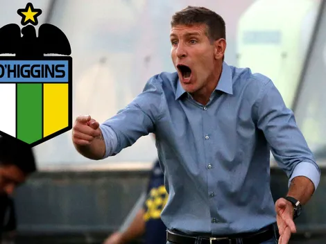 ¡Sorpresón! El tapado de O'Higgins para reemplazar a Meneghini