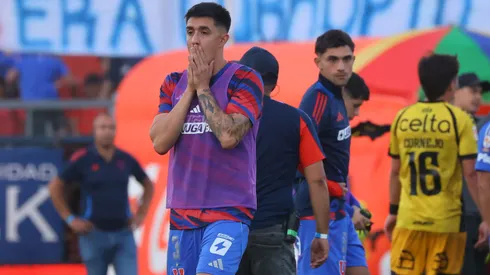 Ignacio Tapia se despidió antes de vacaciones de la U.