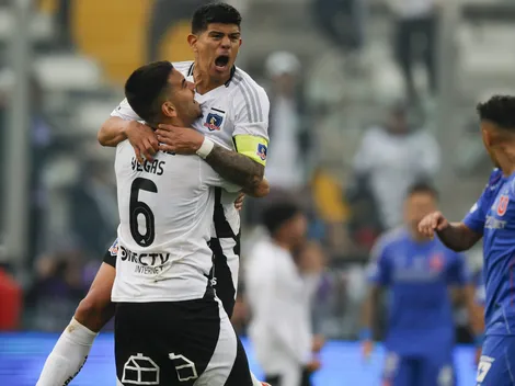 Cortado de Colo Colo encuentra nuevo equipo y parte al extranjero