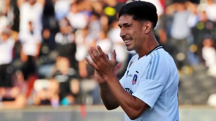 Salomón Rodríguez deja Colo Colo: se va a préstamo