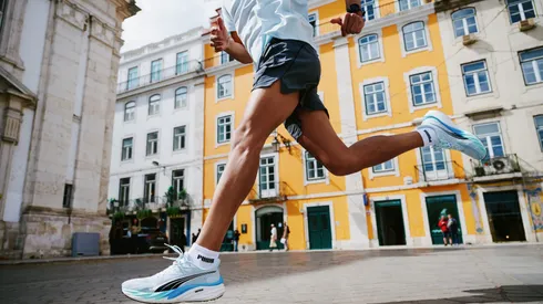 Elige tu zapatilla para entrenar de forma correcta.