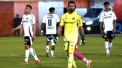 Colo Colo sigue buscando jugadores en el mercado.