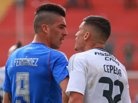 ¡Superclásico en el mercado! Colo Colo y la U se pelean por Vargas