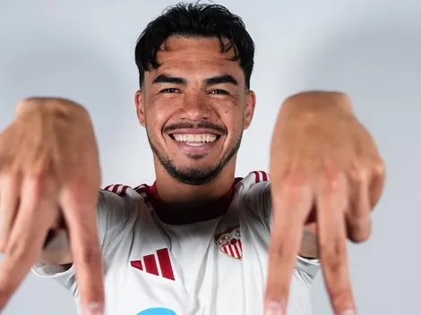 “Es un distinto”: el histórico jugador que Gabriel Suazo pone por sobre todos