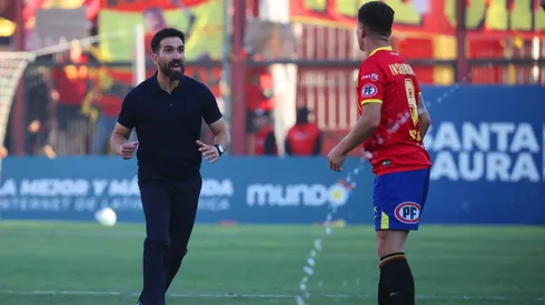 Unión Española se aferra a la ilusión de quedarse en Primera.