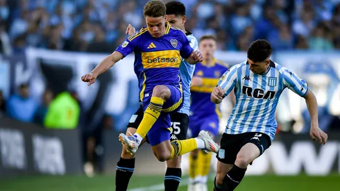 Colo Colo sigue buscando fichajes y mira a Racing.