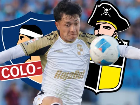 Por otra figura: Colo Colo sincera trueque con Coquimbo por Zavala