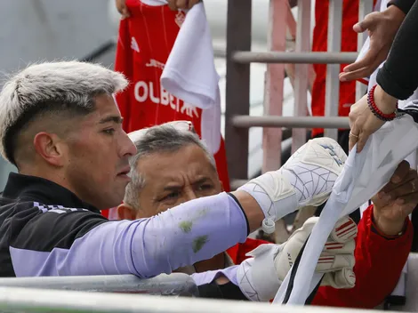 Duro revés de Brayan Cortés: ¿Vuelve a Colo Colo?