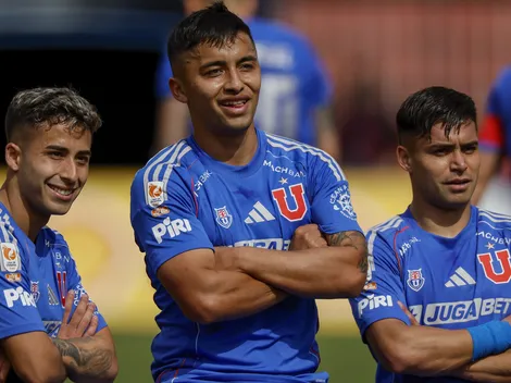 Nicolás Guerra se va de la U y apunta a cumplir un sueño