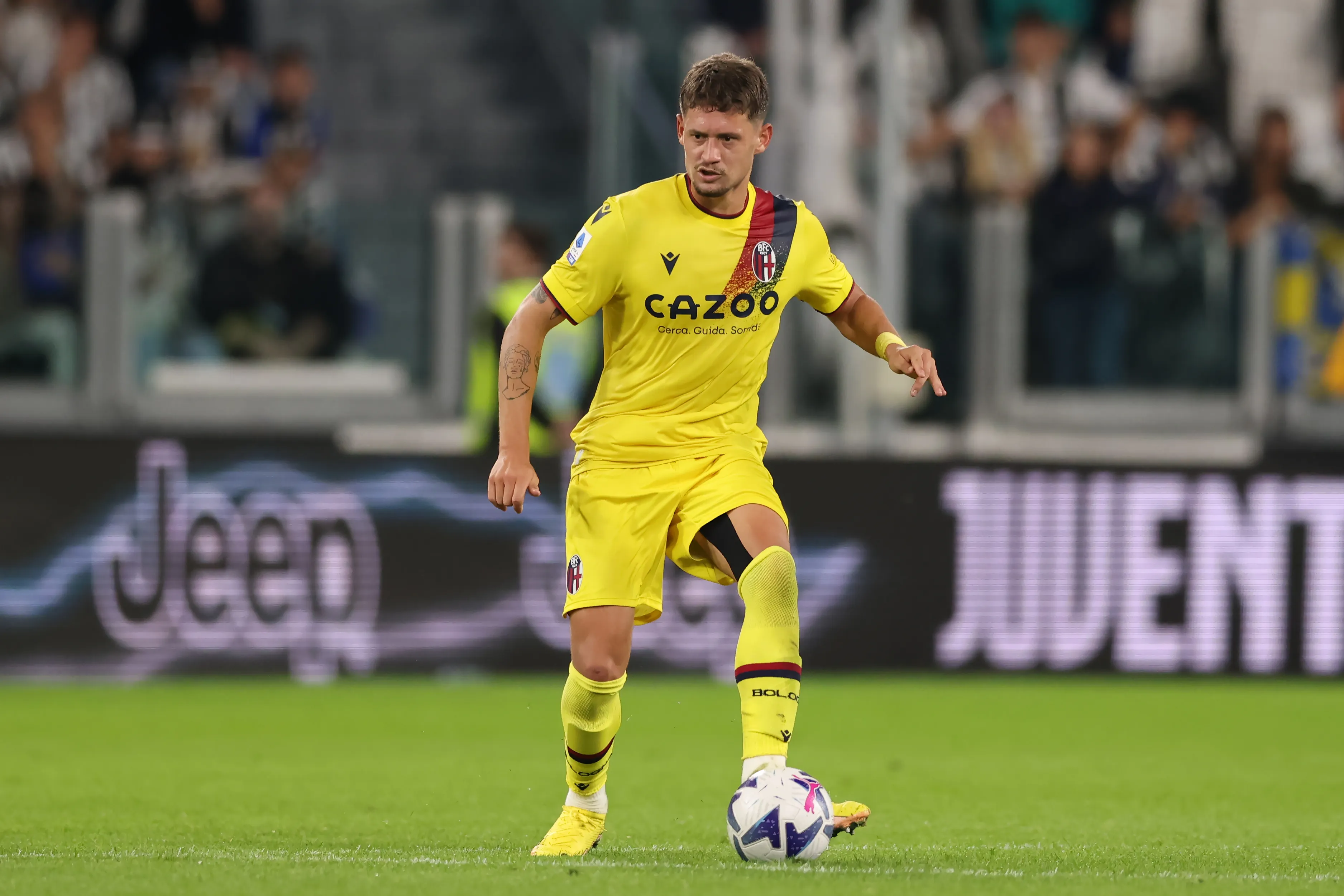 Joaquín Sosa se suma a Colo Colo para la temporada 2026. Foto: Getty Images.