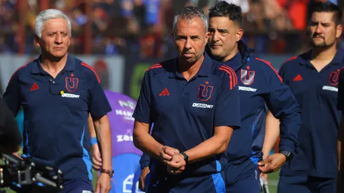 Gustavo Álvarez habló desde sus vacaciones en Argentina.