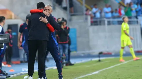 Gustavo Álvarez habla de las ofertas tras salir de la U.