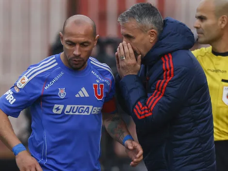 Álvarez cuenta la verdad sobre por qué dejó suplente a Marcelo Díaz