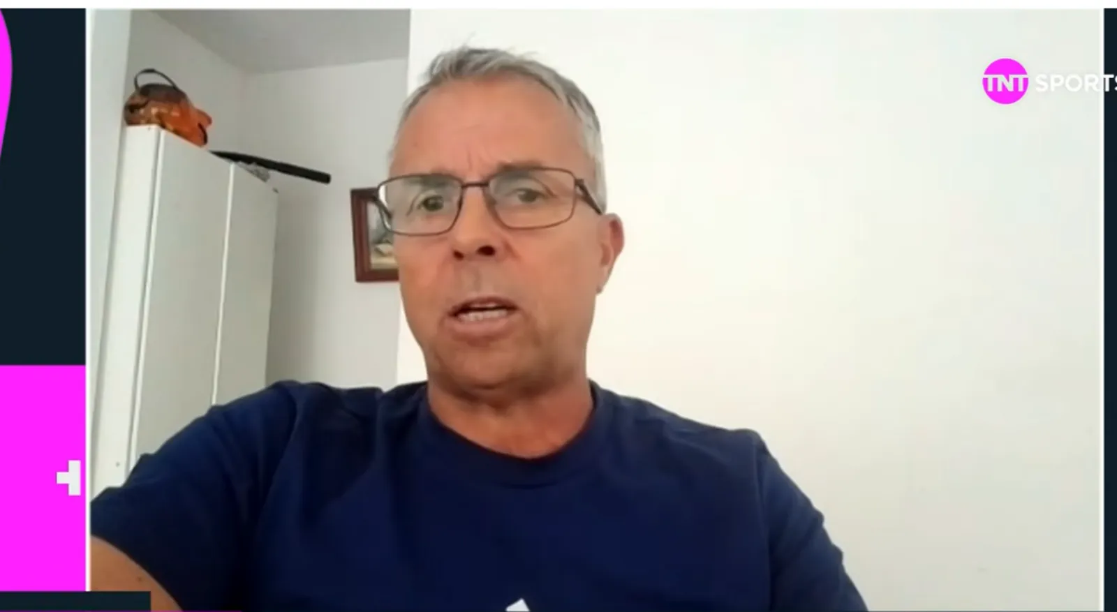 Gustavo Álvarez rompió el silencio en TNT Sports.