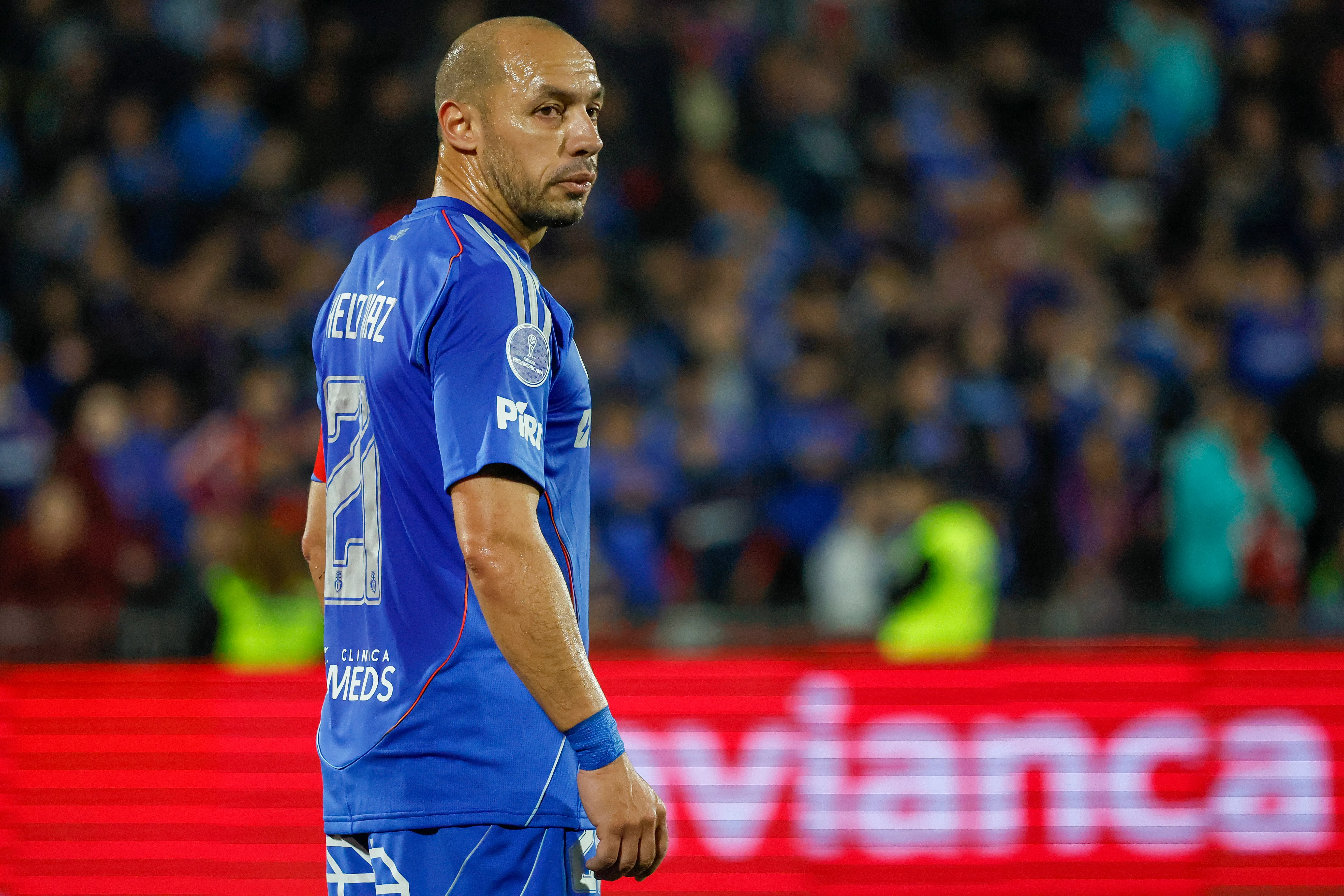 En su salida de la U, Gustavo Álvarez habló sobre Marcelo Díaz | Photosport