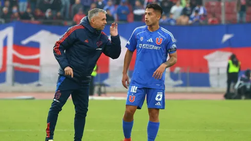 Gustavo Álvarez contó el gran momento de Lucas Assadi.