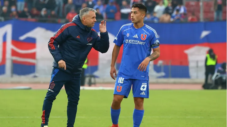 Gustavo Álvarez contó el gran momento de Lucas Assadi.