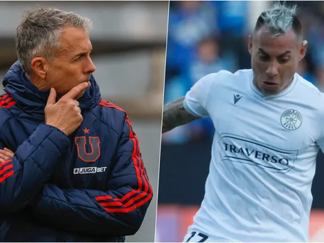 Álvarez rompe el silencio sobre el caso Vargas en su salida de la U