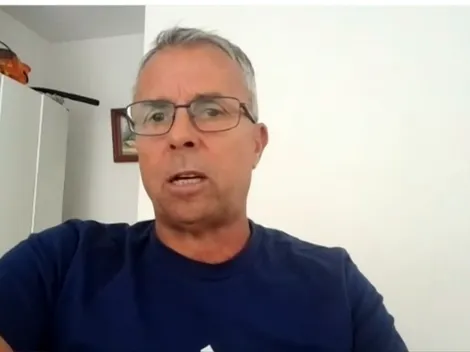 Álvarez le responde a la U: "El tiempo acomodará las cosas"