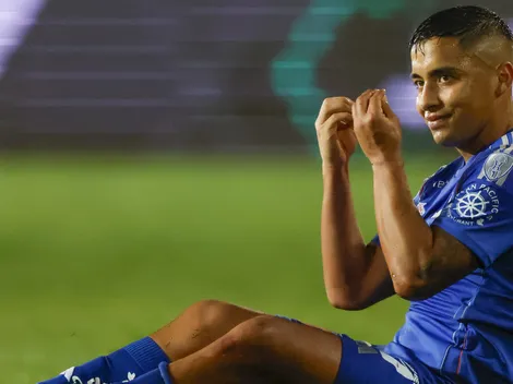 Una bofetada azul: rival directo de la U va por el Nico Guerra