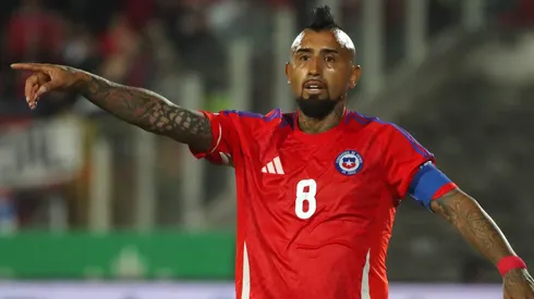 Vidal es el capitán de Chile en la Kings League