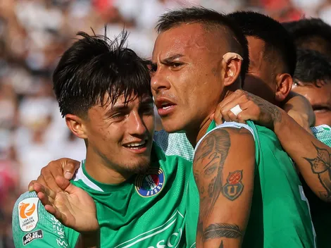 El primer problema de U de Chile con Eduardo Vargas