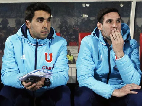 Fue candidato a DT de la U y respalda 100% el arribo de Meneghini