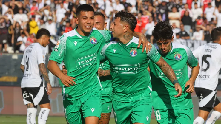 El gran refuerzo que busca abrochar Audax Italiano para el 2026.